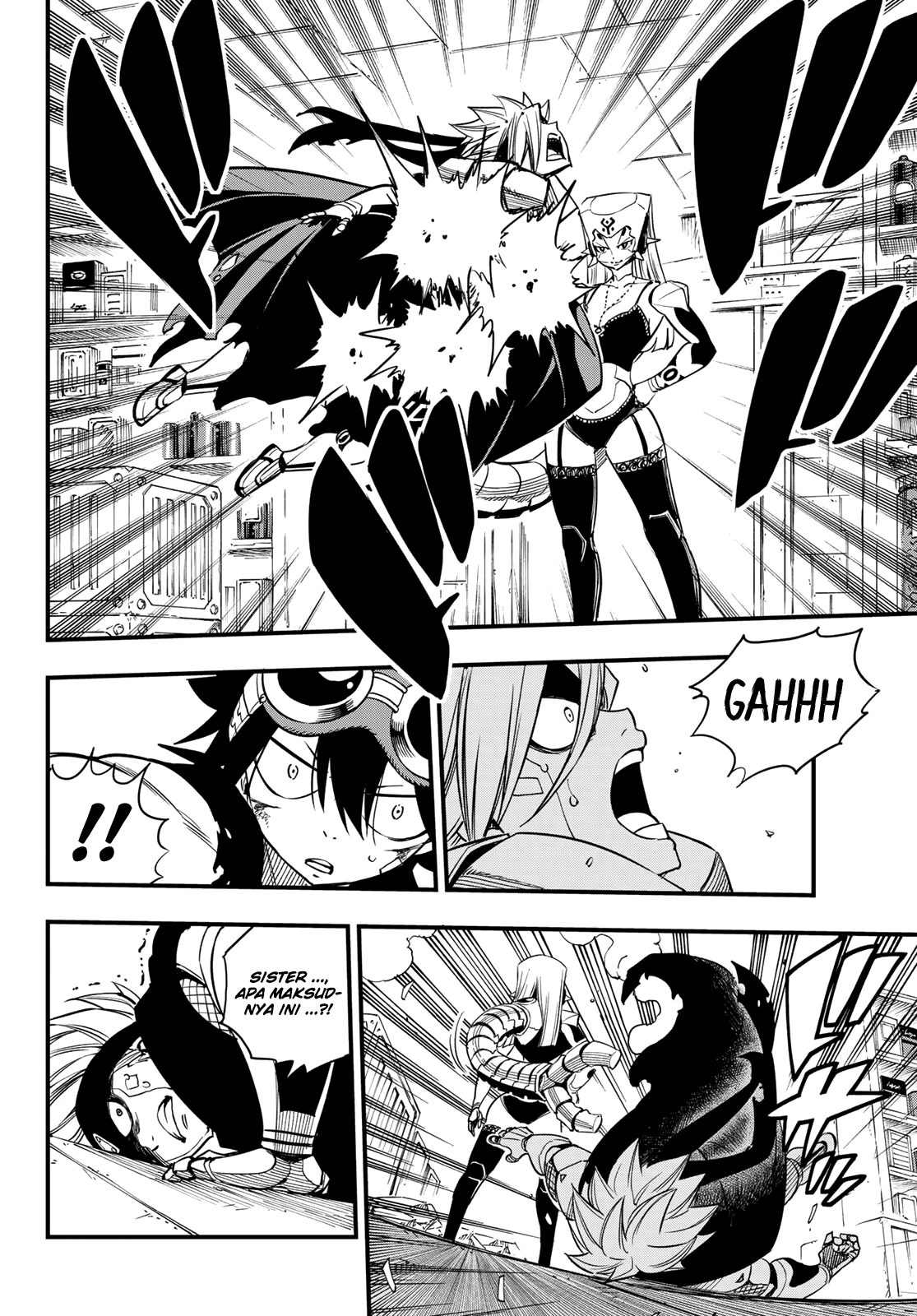 Eden’s Zero
